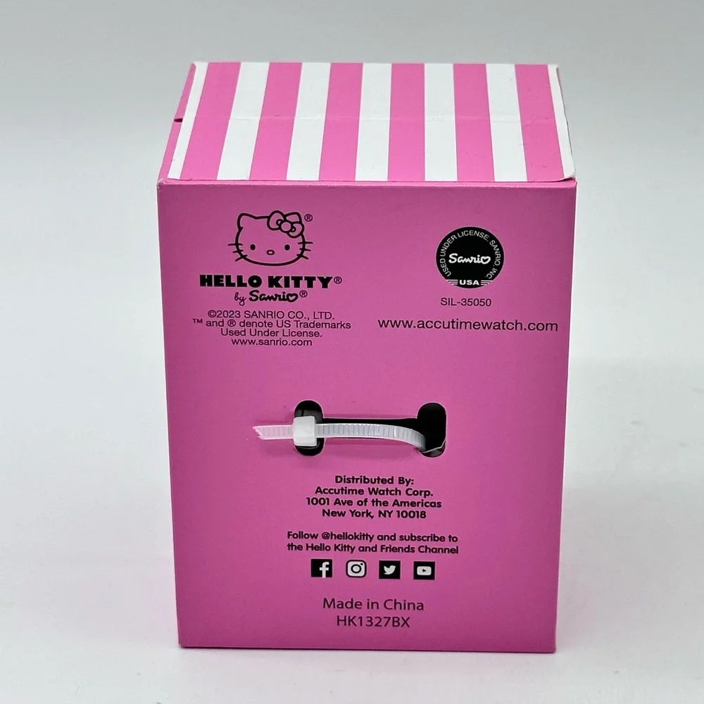 Hello Kitty new box